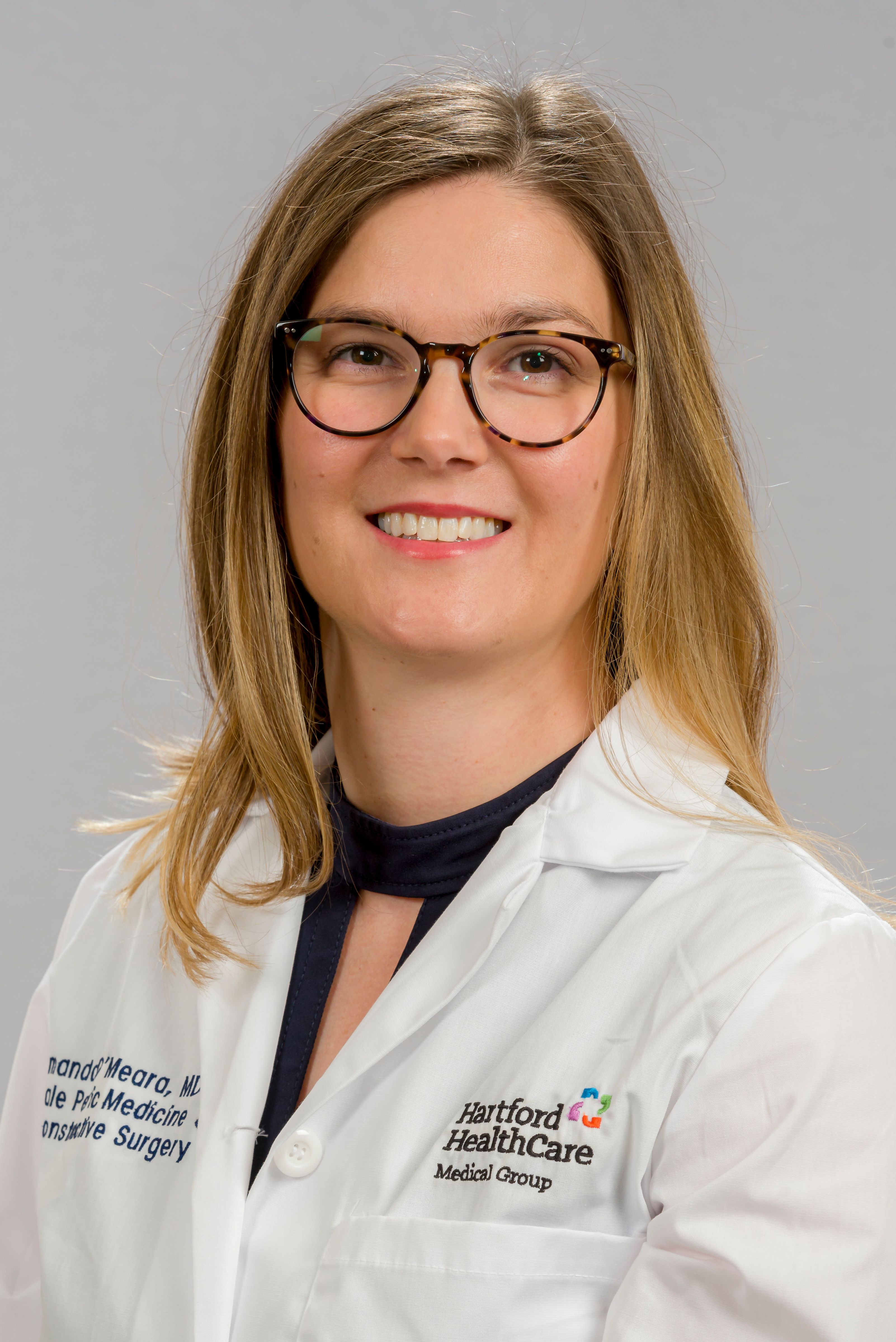 O'Meara, Amanda V., MD