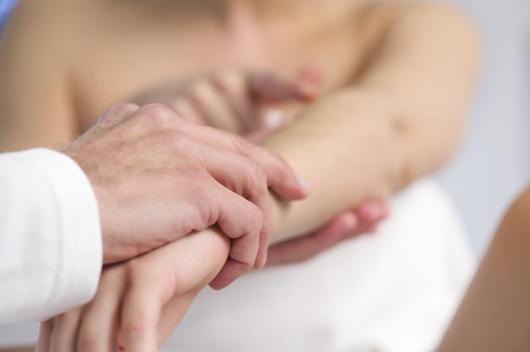 Webinar:  Get a grip on hand and wrist pain: Treatment options that work